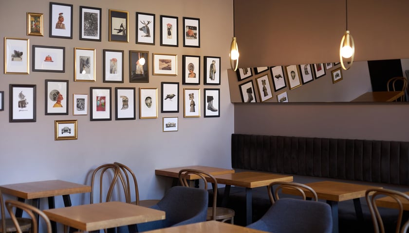 Powiększ obraz: Kofeina By Incognito we Wrocławiu ? kawiarnia typu speciality na pl. Solnym