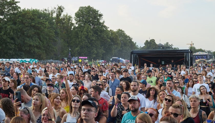 Stay Wild Festiwal Wrocław. Tak się bawiliście na Partynicach 5 sierpnia. Znajdź się na zdjęciach