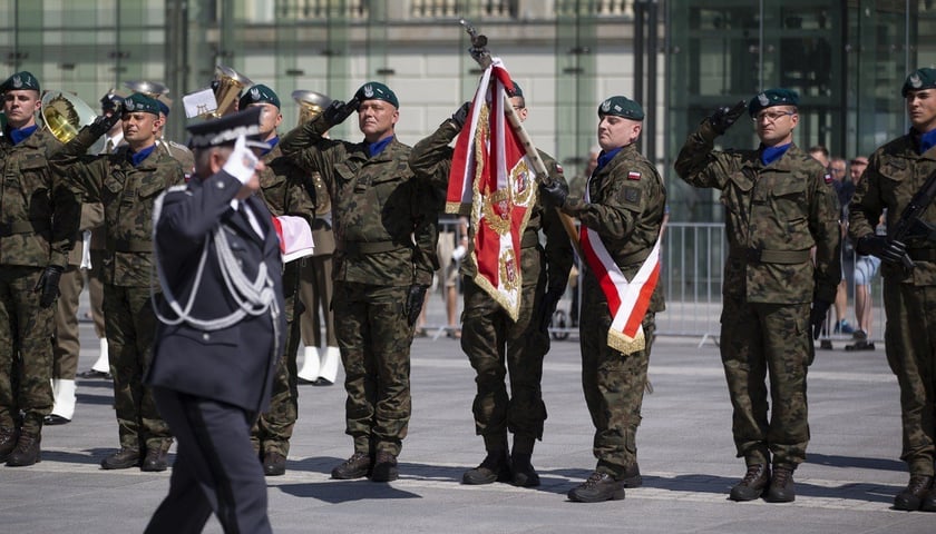 Święto Wojska Polskiego we Wrocławiu w 2021 roku
