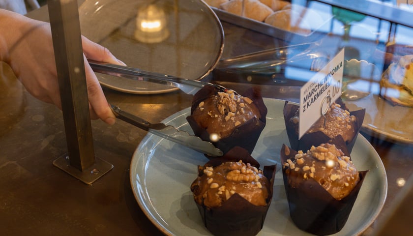 Powiększ obraz: Poko Bakery, czyli rzemieślnicza piekarnia na św. Antoniego we Wrocławiu ze smacznymi wypiekami!