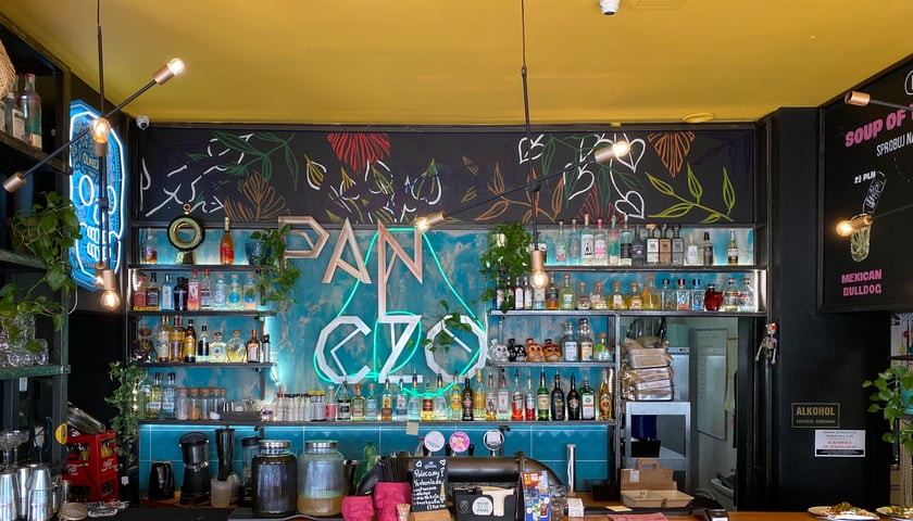 Powiększ obraz: Meksykański street food tylko w PANCZO we Wrocławiu!