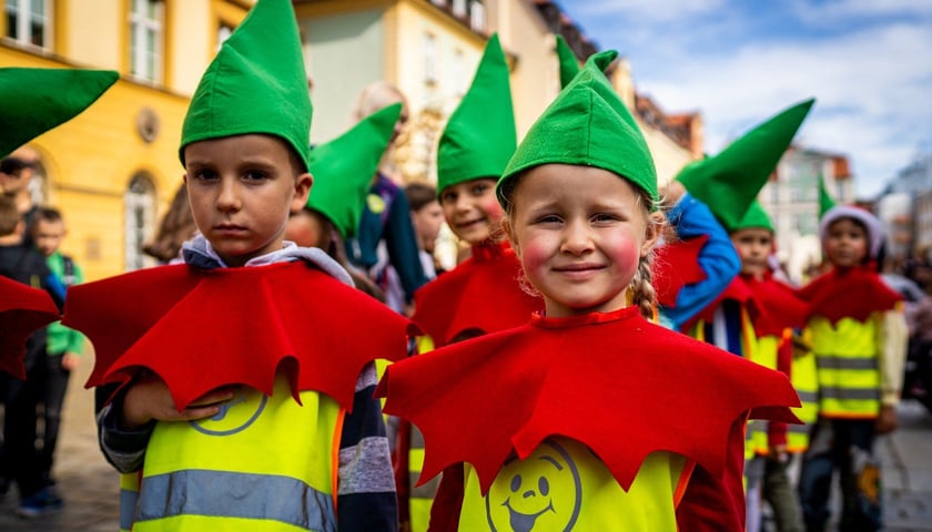 Powiększ obraz: Festiwal Krasnoludków 2022