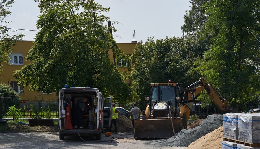 Poranny incydent został już opanowany i nikomu nic nie grozi