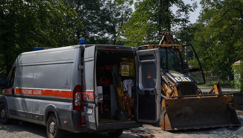 Poranny incydent został już opanowany i nikomu nic nie grozi