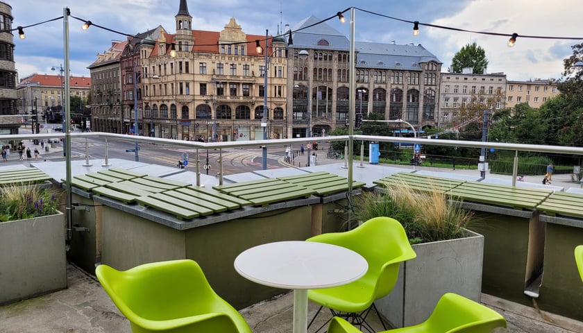 Powiększ obraz: Cafe Borówka znana jest wielu wrocławianom, a istnieje już od kilkunastu lat.