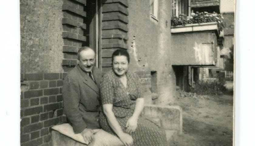 Wrocław 1952 r.