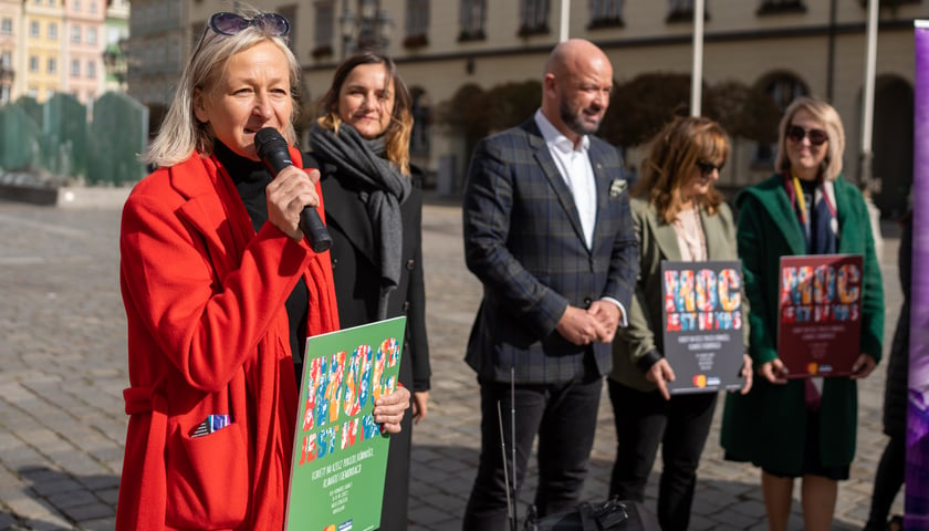 Powiększ obraz: XIV Kongres Kobiet juz w najbliższy weekend.