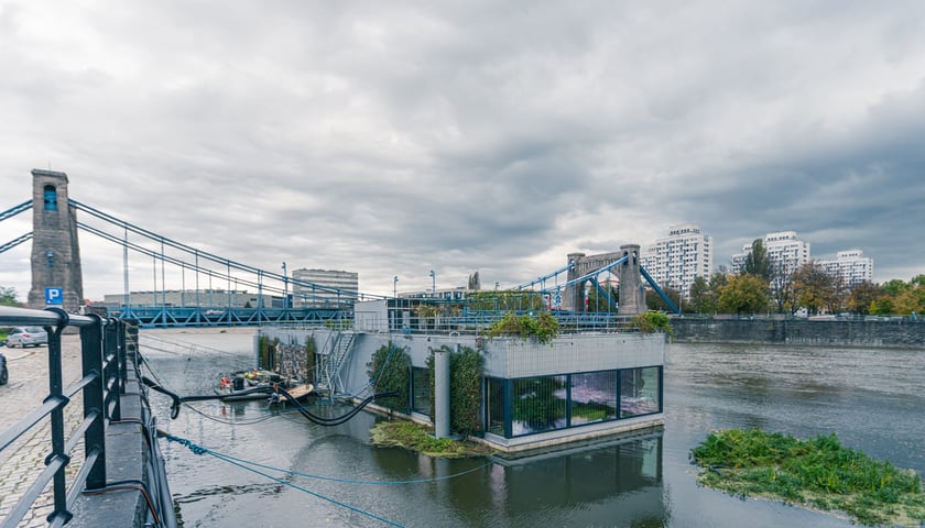 Odra Centrum we Wrocławiu