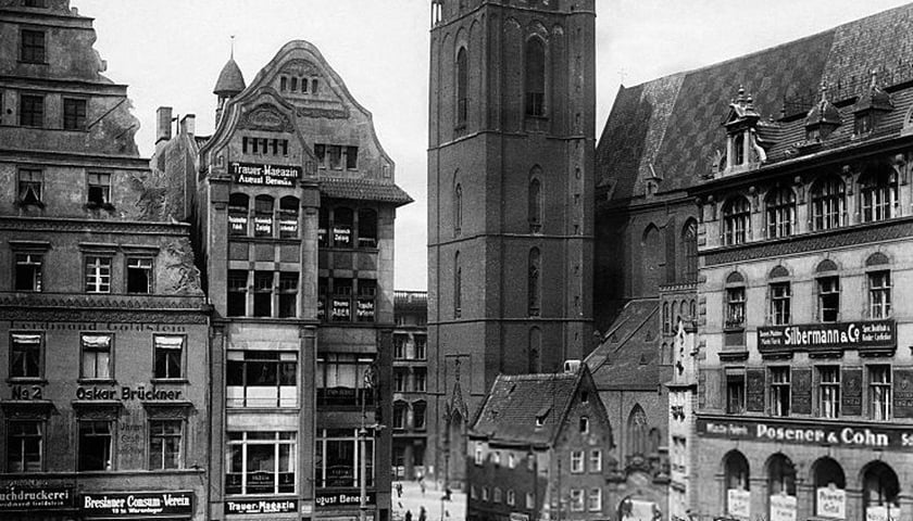 Lata 1910-1920. Źródło: Gettyimages / fotopolska.eu