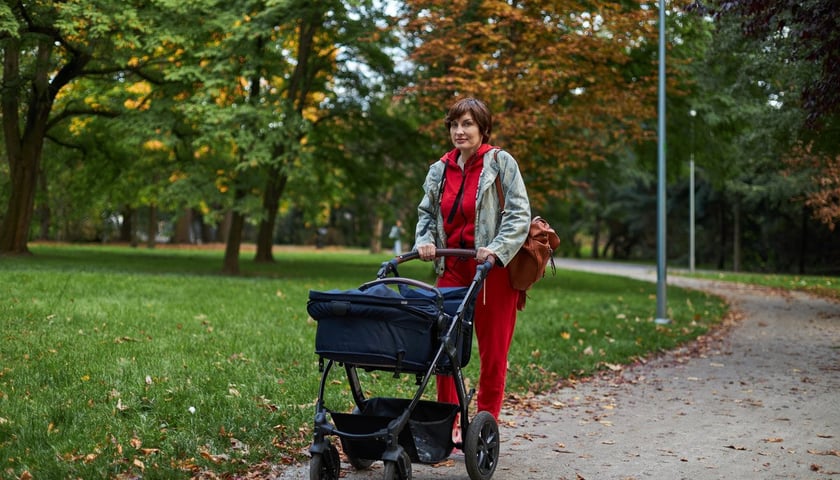 Park Kleciński we Wrocławiu