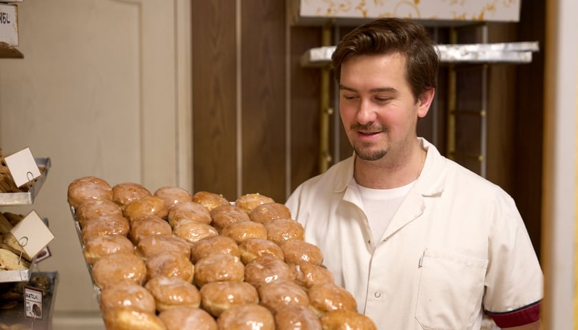 Tłusty czwartek w Łomżance