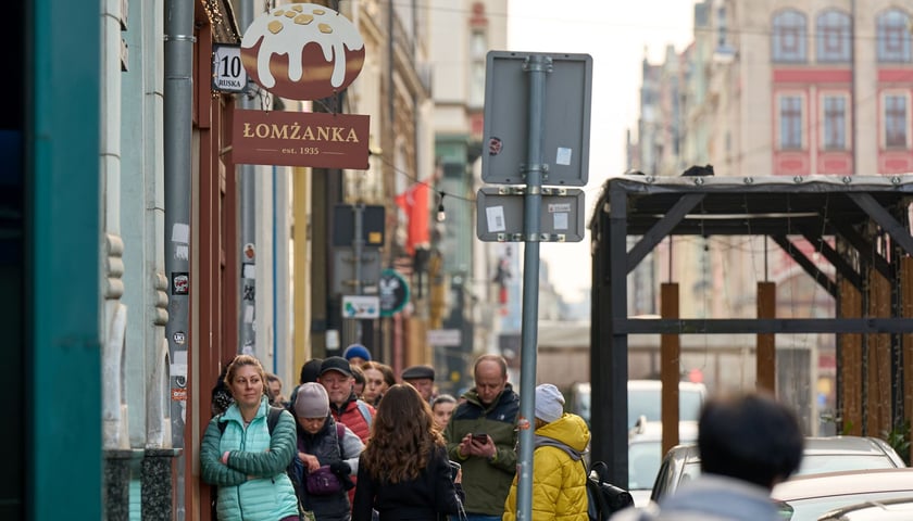 Tłusty czwartek w Łomżance