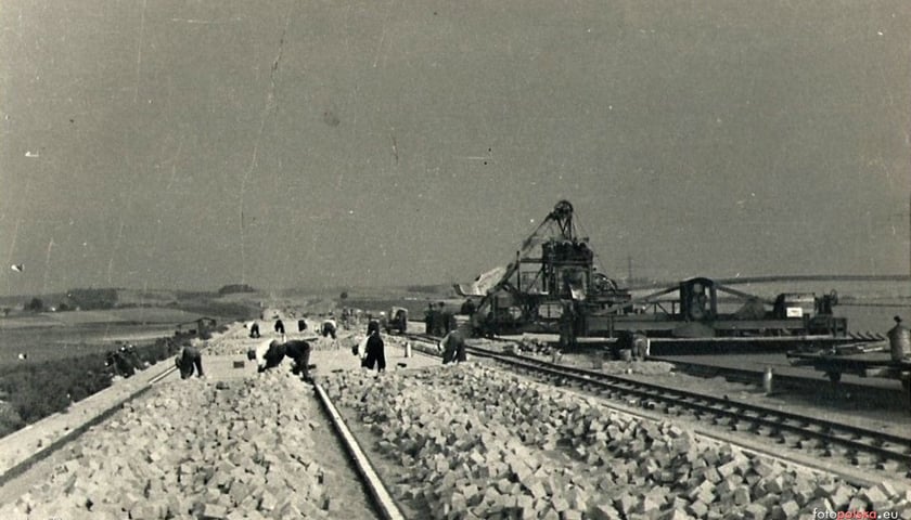 Autostrada A4 przed II wojną światową