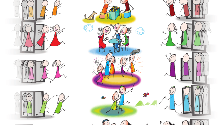 Powiększ obraz: plakat Dzień Życzliwości 2022