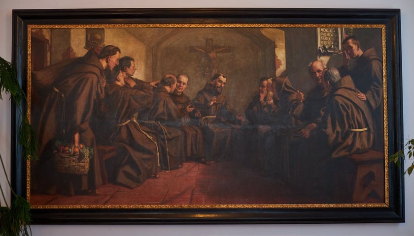 Klasztor franciszkanów na Karłowicach we Wrocławiu