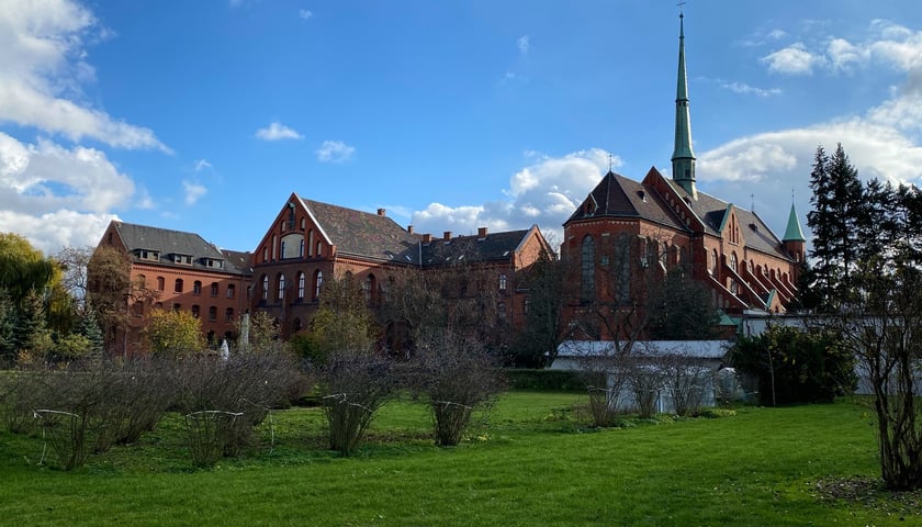 Klasztor franciszkanów na Karłowicach we Wrocławiu