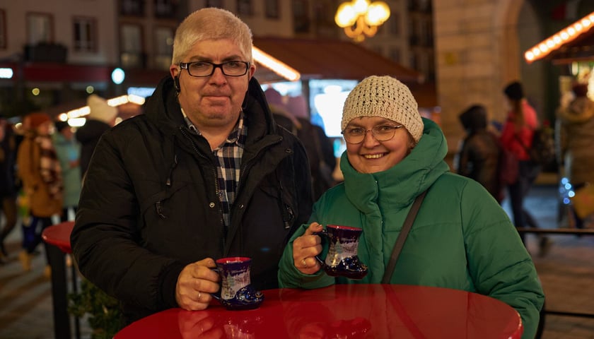 Otwarcie Jarmarku Bożonarodzeniowego we Wrocławiu - 18 listopada 2022 r.