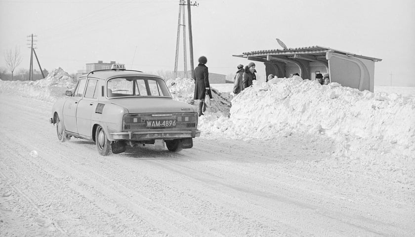 Rok 1979. Zima stulecia w Polsce