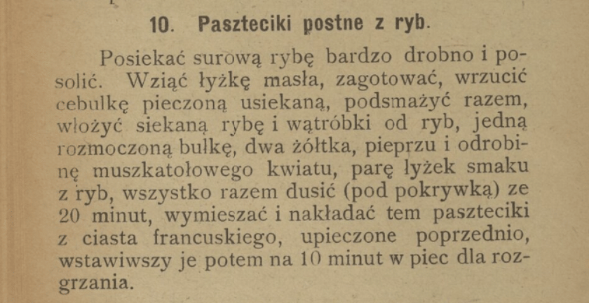 Przepisy Lucyny Ćwierczakiewiczowej