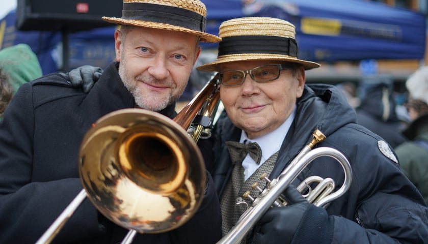 Dzień Otwarty Mostów Pomorskich, Wrocław, 28.01.2023