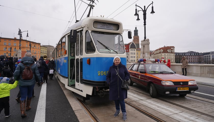 Dzień Otwarty Mostów Pomorskich, Wrocław, 28.01.2023