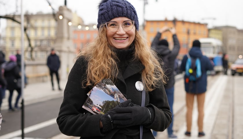 Dzień Otwarty Mostów Pomorskich, Wrocław, 28.01.2023