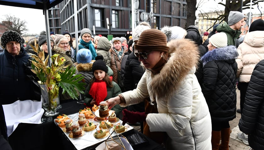 Dzień Otwarty Mostów Pomorskich, Wrocław, 28.01.2023