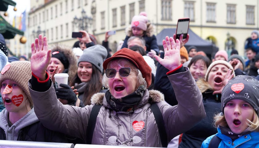 Finał WOŚP we Wrocławiu, 29.01.2023