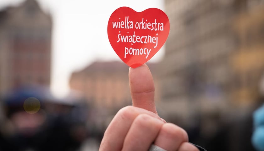 Finał WOŚP we Wrocławiu, 29.01.2023