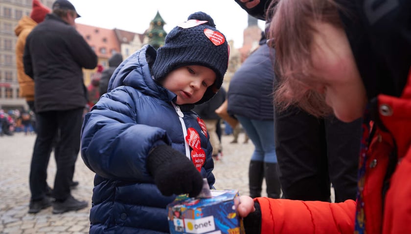 Finał WOŚP we Wrocławiu, 29.01.2023