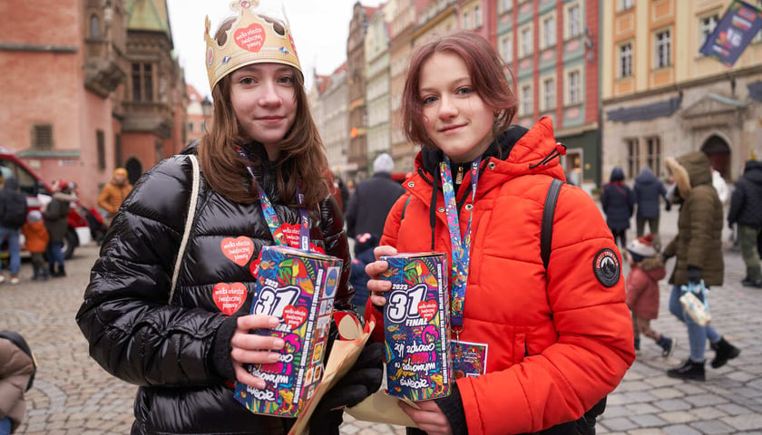 Finał WOŚP we Wrocławiu, 29.01.2023