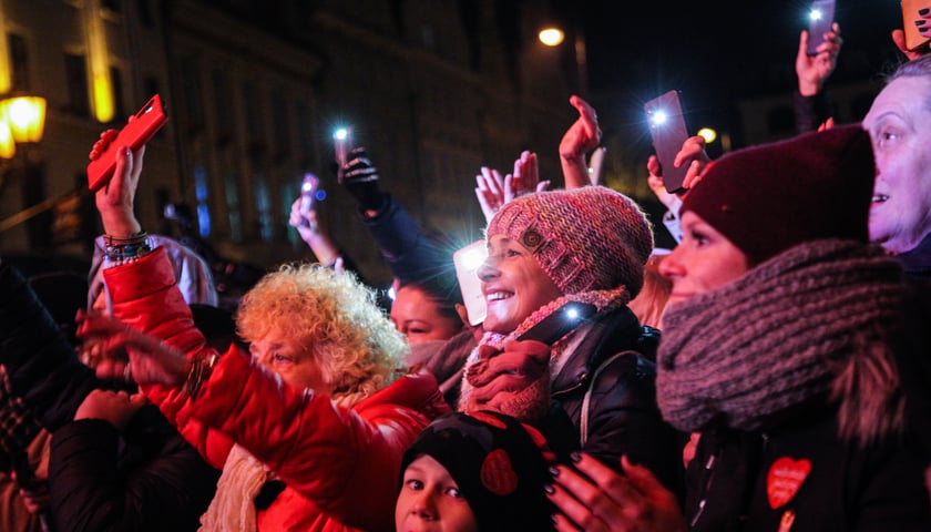 Światełko do nieba, Wrocław, 29.01.2023