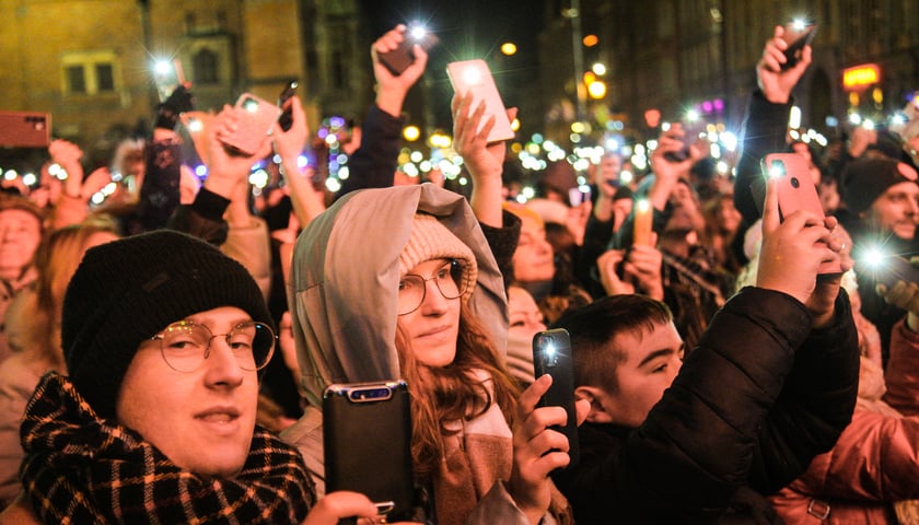 Światełko do nieba, Wrocław, 29.01.2023