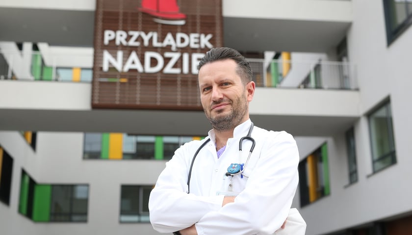 prof. Krzysztof Kałwak