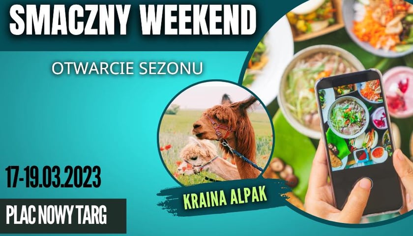 Powiększ obraz: Wrocławski Smaczny Weekend