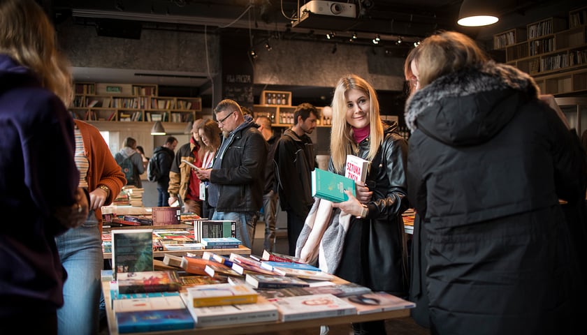 Powiększ obraz: Poprzednia edycja Bookowiska