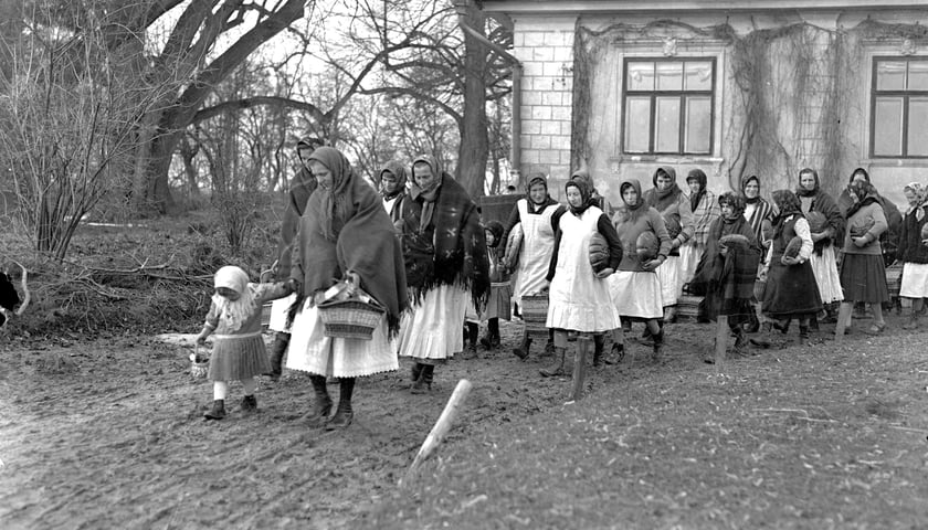 Powiększ obraz: Wielkanoc naszych przodków