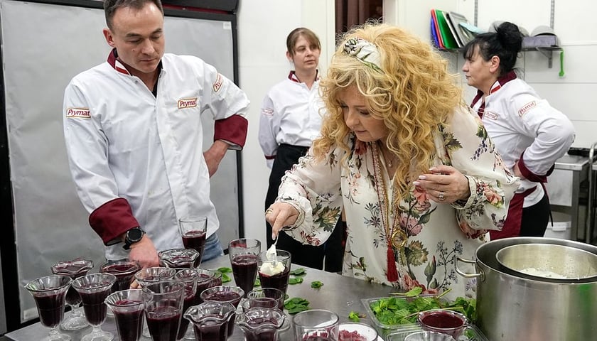 Kuchenne rewolucje w bistro Sama Rozkosz