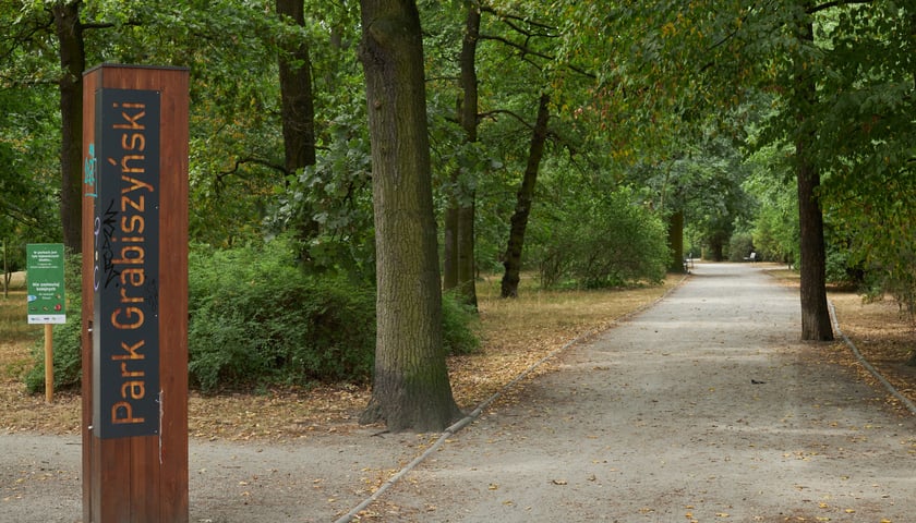 park Grabiszyński ? świetne miejsce na piknik i rekreację