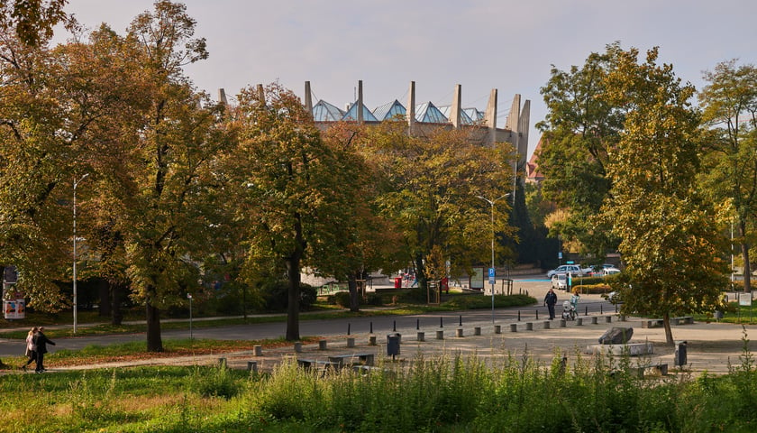 Powiększ obraz: Panorama Racławicka to jeden z największych polskich zabytków.