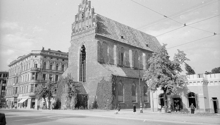 Wrocław po II wojnie światowej