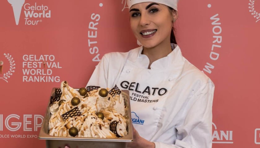 Konkurs Gelato Festival