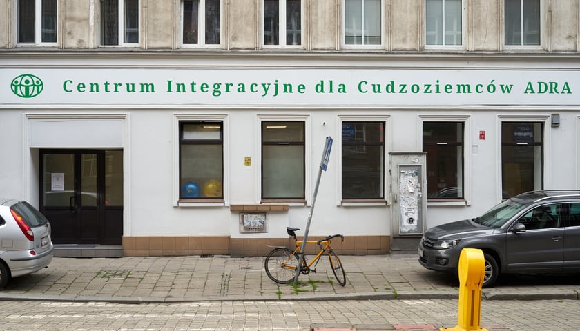 Powiększ obraz: Otwarcie  Centrum Integracyjne dla Cudzoziemców (CIC)