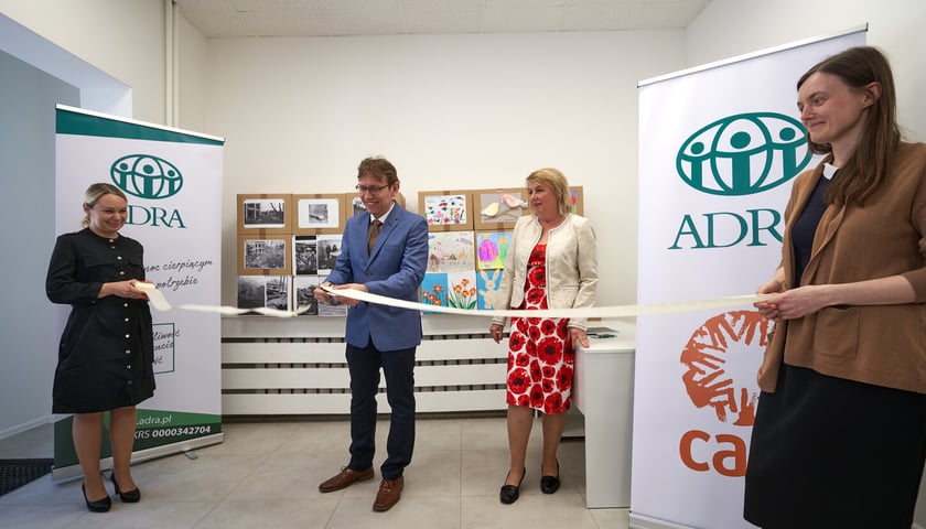 Powiększ obraz: Otwarcie Centrum Integracyjne dla Cudzoziemców (CIC)
