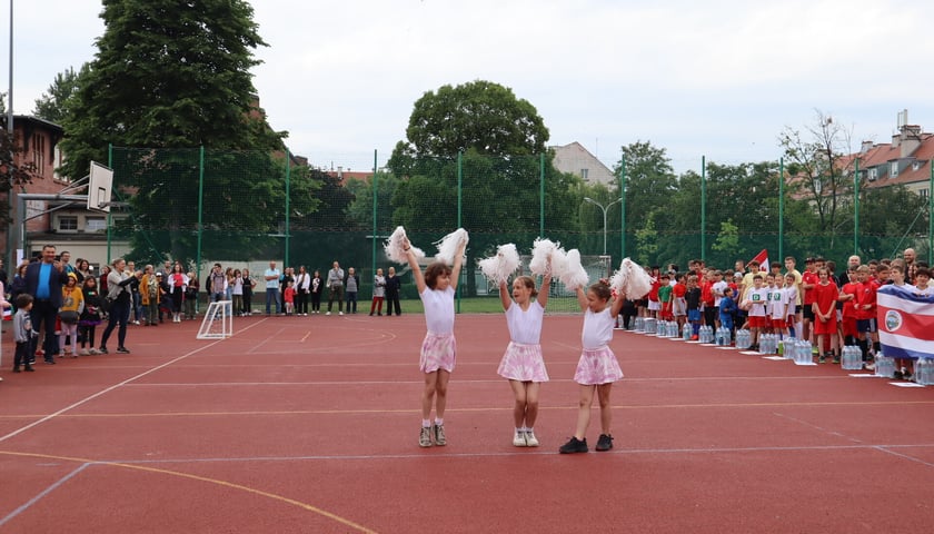 Piknik Rodzinny i Piłkarska Mini Liga Mistrzów