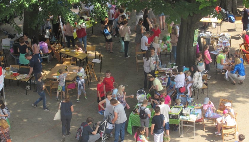 Piknik Rodzinny i Piłkarska Mini Liga Mistrzów