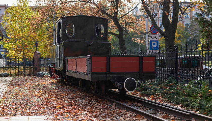 Przebudowa ul. Pomorskiej i pl. Staszica