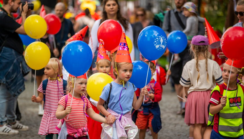 Wrocławski Festiwal Krasnoludków, zdjęcie z 2022 roku