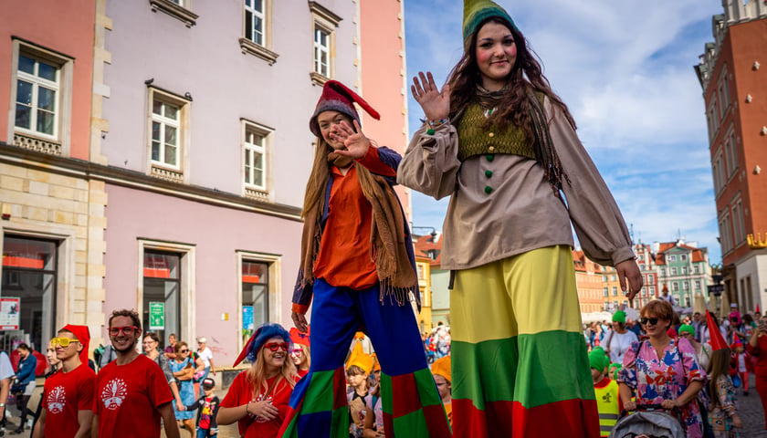 Wrocławski Festiwal Krasnoludków