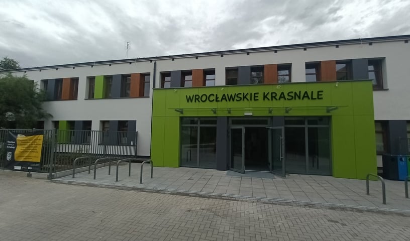 Powiększ obraz: Przedszkole Wrocławskie Krasnale